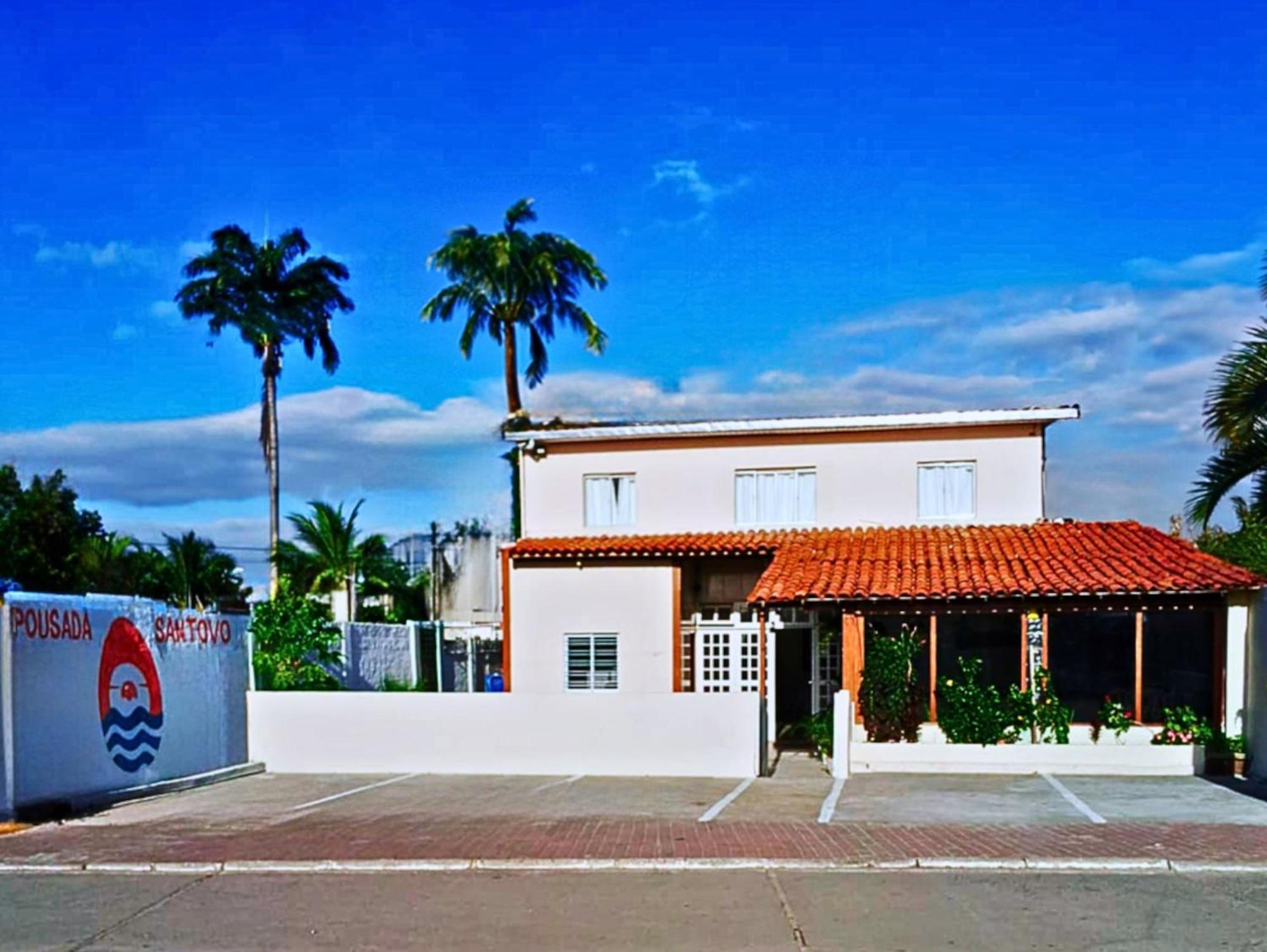 Pousada Santovo Pôrto das Galinhas 外观 照片